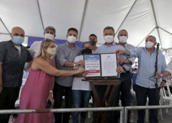 Rui autoriza início da construção de nova escola e outras obras