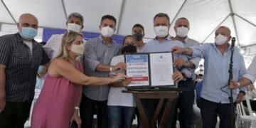 Rui autoriza início da construção de nova escola e outras obras