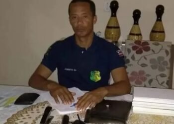 Diretor da Guarda Municipal é morto a tiros no centro da cidade