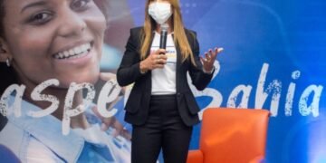 ‘Vamos chegar em 2022 com uma mobilização feminina importante’ , diz presidente do Mulher Democratas