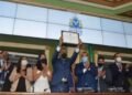 Presidente da Câmara de Camaçari recebe título de cidadão de Salvador