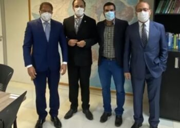 Em Brasília, prefeitura de Itabuna consegue recursos para saúde