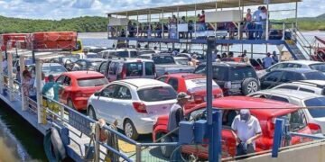 Vereadores rejeitam PL para licitação das balsas em Porto Seguro