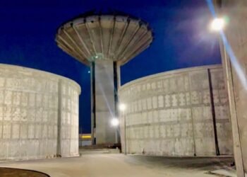 Ampliação do sistema de abastecimento de água de Feira de Santana já está em fase final