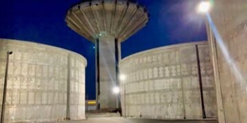 Ampliação do sistema de abastecimento de água de Feira de Santana já está em fase final