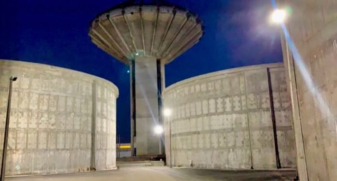 Ampliação do sistema de abastecimento de água de Feira de Santana já está em fase final