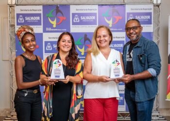Aeroporto de Salvador recebe selo da Diversidade Étnico-Racial por quatro anos seguidos
