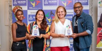 Aeroporto de Salvador recebe selo da Diversidade Étnico-Racial por quatro anos seguidos