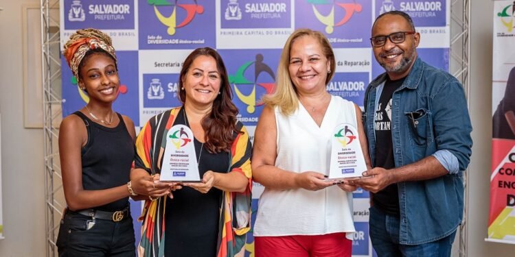 Aeroporto de Salvador recebe selo da Diversidade Étnico-Racial por quatro anos seguidos