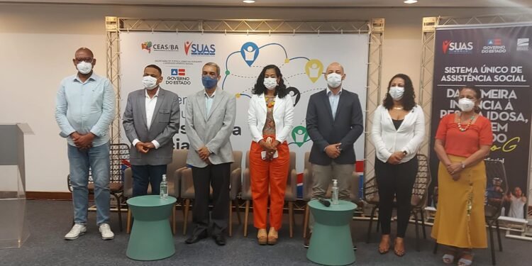 Conferência Estadual de Assistência Social discute enfrentamento às desigualdades e garantia dos direitos e proteção social