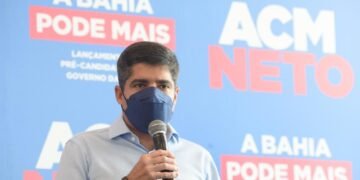 ACM Neto diz que próximo governador deve aumentar efetivo de policiais: “carreira precisa ser valorizada”