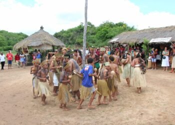 17° Festival de Cultura Kaimbé tem início em Euclides da Cunha com apoio do Governo do Estado