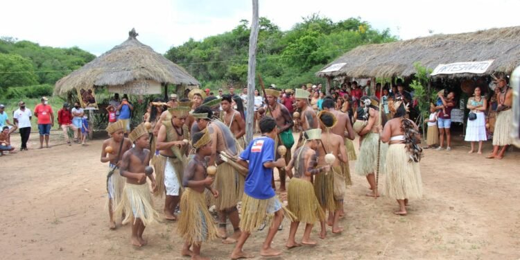 17° Festival de Cultura Kaimbé tem início em Euclides da Cunha com apoio do Governo do Estado