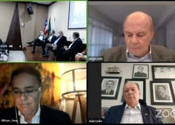 Vice-governador apresenta projetos estruturantes da Bahia em assembleia por eficiência nacional