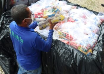 SDE e empresas firmam parcerias para arrecadar doações para vítimas das fortes chuvas no município de Itamaraju