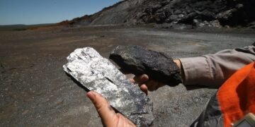 Produção Mineral Baiana Comercializada cresce 54% em 2021 na Bahia