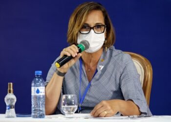 Secretária da Saúde da Bahia abre 25º Congresso Brasileiro de Perinatologia