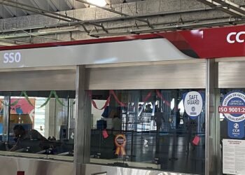 Metrô será certificado como ambiente seguro contra a covid-19