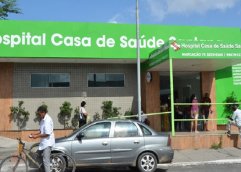 Justiça determina bloqueio e penhora de R$ 289.674,04 de casa de saúde