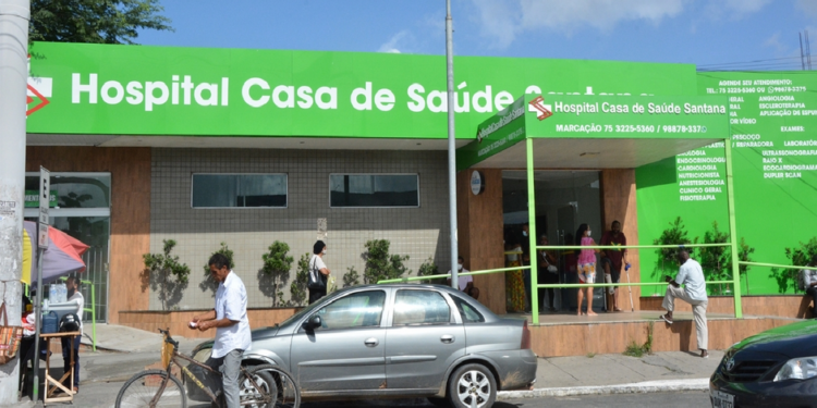 Justiça determina bloqueio e penhora de R$ 289.674,04 de casa de saúde