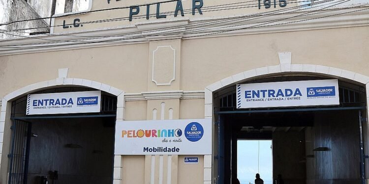 Plano Inclinado Pilar estará fechado ao público nesta quinta-feira (16)