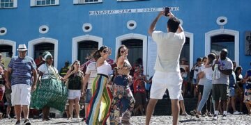 Setor hoteleiro de Salvador teve taxa média de ocupação de 64,95% em novembro