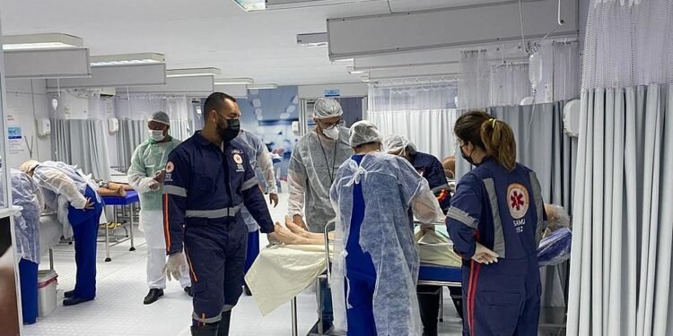 Gripário Pau Miúdo atende mais de 500 pacientes após reativação
