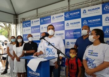 ‘Se fosse pra definir hoje, não teríamos Carnaval em 2022’, diz Bruno Reis