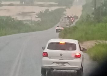 Chuvas causam mortes e deixam famílias desabrigadas no interior