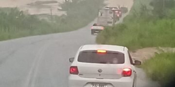 Chuvas causam mortes e deixam famílias desabrigadas no interior