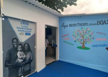 Novo Cras Lobato é inaugurado em Salvador
