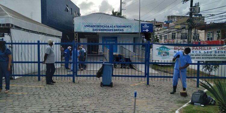 Prefeitura anuncia a reabertura de mais dois gripários em Salvador