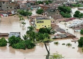 Cidades baianas são as que mais pesquisam sobre chuva no Google em todo mundo