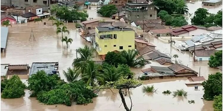 Cidades baianas são as que mais pesquisam sobre chuva no Google em todo mundo