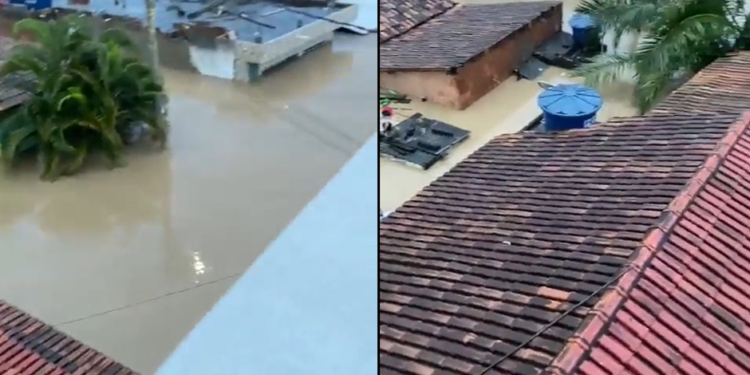 Felipe Neto anuncia doação de R$ 100 mil para cidades baianas atingidas pelas chuvas