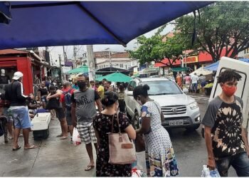 Medidas de proteção: prefeitura vai voltar a fazer testagens em bairros