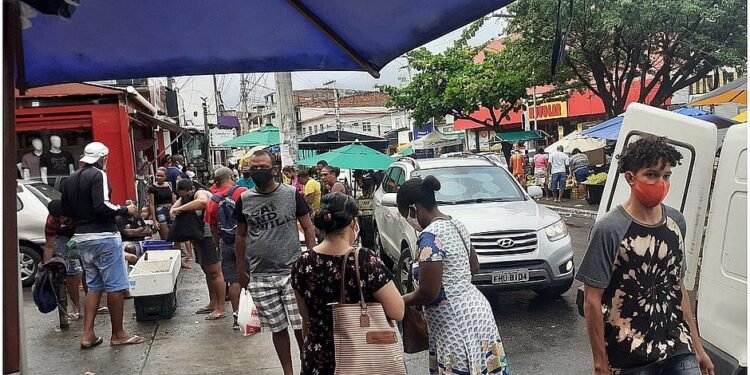 Medidas de proteção: prefeitura vai voltar a fazer testagens em bairros