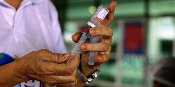 Bahia supera a marca de 1 milhão de vacinados com dose de reforço contra a Covid-19