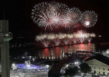 Planejamento do Réveillon só será anunciado no dia 27, diz Bruno Reis