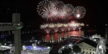 Planejamento do Réveillon só será anunciado no dia 27, diz Bruno Reis