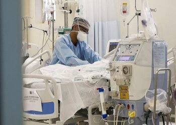 Aumento da ocupação de UTI covid e fator RT acendem alerta na prefeitura