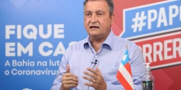 Governador Rui Costa nomeia dois novos secretários