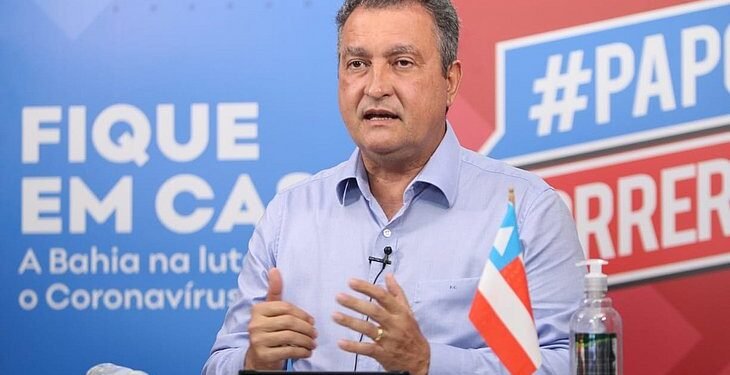 Governador Rui Costa nomeia dois novos secretários