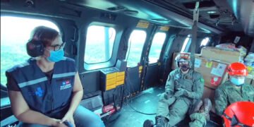 Itapitanga recebe medicamentos para população atingida pelas enchentes; Sesab já enviou Kit Desastre para atender 35 mil baianos