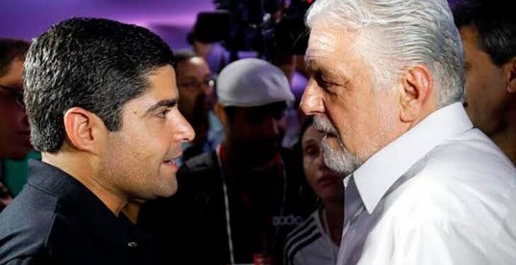 ACM Neto lidera intenções de votos para o governo da Bahia, aponta pesquisa