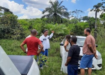 Leandro Guerrilha vai construir centro de acolhimento familiar