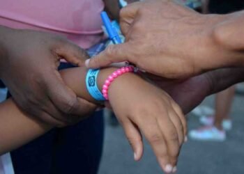 Prefeitura realiza campanha de identificação de crianças na Vila do Natal