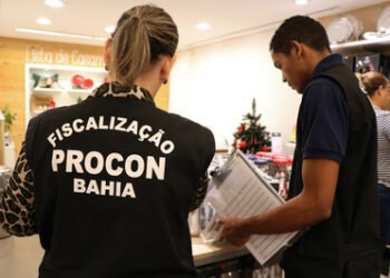 Procon-BA inicia operação NATAL 2021