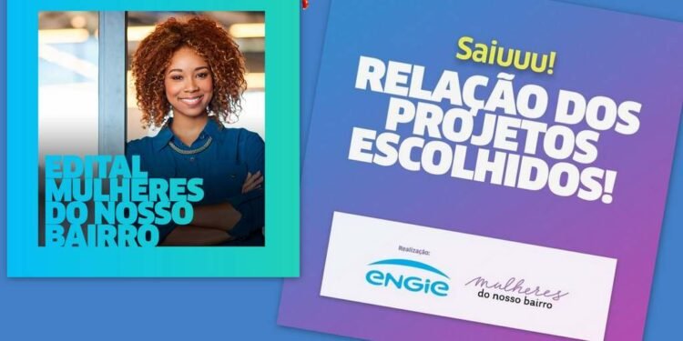 Iniciativas de municípios da Bahia são selecionadas na segunda edição do Projeto Mulheres do Nosso Bairro