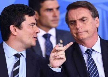 Bolsonaro ‘não fez nada’ para combater corrupção, diz Moro